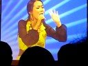 this was at Sarang Church's 밀알의 밤 on Sunday, October 12, 2008.She was absolutely amazing. Hands down the most talented, gifted singer.