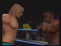 Marcus Cor Von vs Chris Jericho in SvR07
