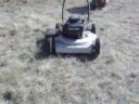 The Runaway Lawnmower