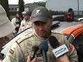 Dytko po 1 etapie Rajdu Subaru