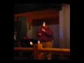 \"New York State of Mind\" karaoke perfomance by James Gagne