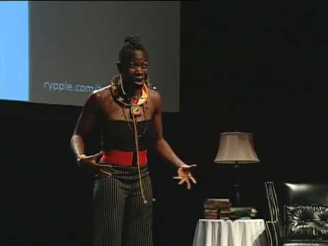 2009 Talk: D’bi Young