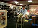 Stop motion + boredom = fun