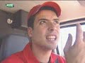 gato fedorento ambulancia´