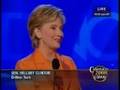 Hillary Clinton at the Democratic National Convention Part 2