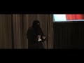Gratitude, A Message for Shining Stars: Hanan Asghar at TEDxEffatU