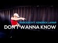 Don't Wanna Know - Maroon 5 ft. Kendrick Lamar | DANCE VIDEO | Sparkles Lund Choreography
