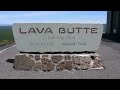 Lava Butte Oregon