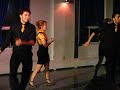 Swing Demo Tangueria Innaguration