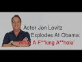 Actor Jon Lovitz Explodes At Obama: 'What AF**king A**hole'