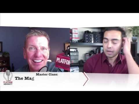 Affiliate Marketing Done With Integrity – A Discussion With Pat Flynn of Smart Passive Income