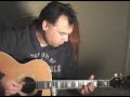 watch and learn how to play this traditional hymn in a contemporary praise and worship acoustic guitar style. 
words: ignaz fanz 
translation: clarence walworth 
melody: grosser gott 
arrangement: bill goyette 
chords (capo 2)
d2/f#    200230
d2/g     300230
a7sus    x02030
gmaj7/a  x02032
bm7      224232
em7      020030
d(2)     x00230
g        320033

holy god, we praise thy name; 
lord of all, we bow before thee! 
all on earth thy scepter claim, 
all in heaven above adore thee; infinite thy vast domain, 
everlasting is thy reign. 

hark! the loud celestial hymn 
angel choirs above are raising, cherubim and seraphim, 
in unceasing chorus praising; 
fill the heavens with sweet accord: holy, holy, holy, lord. 

holy father, holy son, 
holy spirit, three we name thee; 
while in essence only one, 
undivided god we claim thee; 
and adoring bend the knee, 
while we own the mystery.