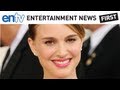 NATALIE PORTMAN: Back After Baby with Terrence Malick Knight of Cups & Lawless Ryan Gosling: ENTV