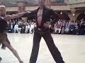 Riccardo Cocchi & Yulia in Blackpool Congress 2008 (Samba)