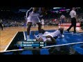 Big Baby scores & then gets revived by Howard!