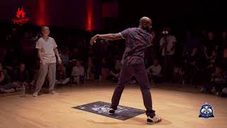 Vera vs Marvel – Popcity UK Vol.3 Popping Semi Final