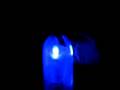 Tok con piezo y leds en el interior.