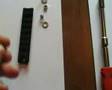 How to Install 20mm Rails on the SRC XM8 Video 1 of 3