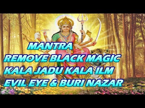 how to relieve evil eye