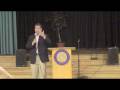 Rep. Becerra talk economic stimulus at town hall forum