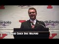 YSU Head Coach Eric Wolford Introduction Press Conference | Dec. 15, 2009