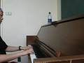 Me playing Never-Ending Road (Loreena McKennitt)