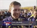 Colin McRae - World Rally Champion - Rally GB 1995