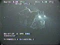 Canyon ROV, platform installation part two Canyon ROV, platform installation part two