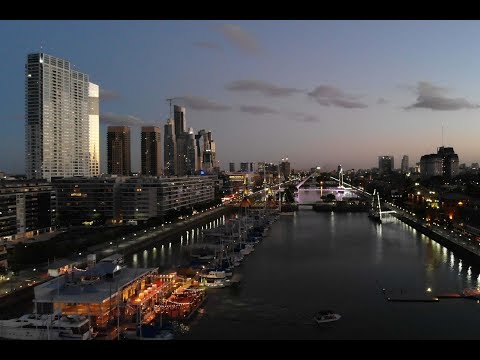 Yacht Club Puerto Madero