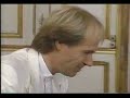 Nostalgy - Nostalgia - Richard clayderman piano lesson on TV