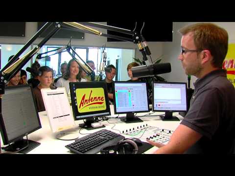 ANTENNE VORARLBERG macht Schule