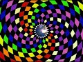 Cuencos Cristal - Rayos Mandalas