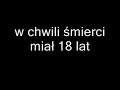 Ballada o Janku Wisniewskim Ballada o Janku Wisniewskim