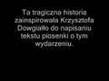Ballada o Janku Wisniewskim