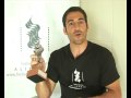 videos de Agradecimiento de Miguel Angel Silvestre por el Premio del Publico Ciudad de Alicante