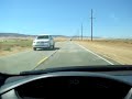 Musical Road, Lancaster, CA. HONDA CIVIC