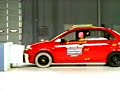 Crash Test of 2002-2005 Suzuki Aerio/Liana w/sab