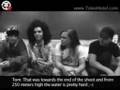 Tokio Hotel - Making-of Monsoon!