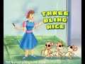 Nursery Rhymes Video - Three Blind Mice