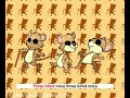 Nursery Rhymes Video - Three Blind Mice