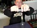 Toothpick Balance Trick revealed
