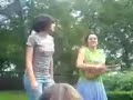 Guacamole Ukulele Song, terminus unplugged
