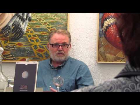 PRESENTACIÓN DE OSCURA LUCIDEZ EN MADRID