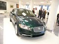 Jaguar XF - esterni Bologna