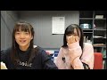 ２０１９年２月６日（水）２じゃないよ！坂本真凛 ｖｓ 岡本彩夏