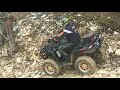 ActionQuad und Team Arctic in Langenaltheim 11/08  - die Thundercat  -