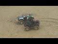 ActionQuad und Team Arctic in Langenaltheim 11/08  - die Thundercat  -