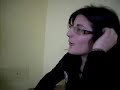 Intervista a laura a Pusini (con botto finale) Intervista a laura a Pusini (con botto finale)