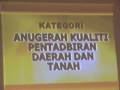 PDT Dungun menang Tempat Kedua AKPDT 2008