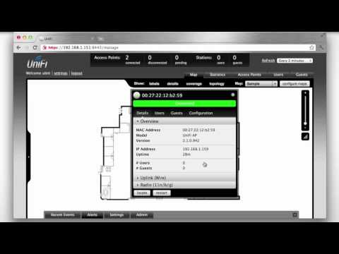 how to discover unifi ap
